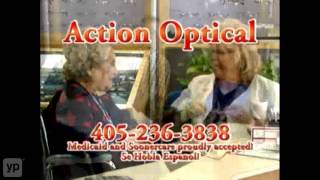 Oklahoma City Optometrists Action Optical