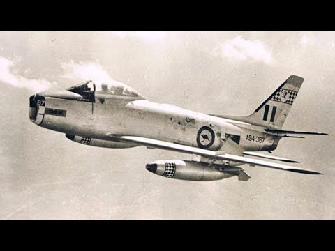 SABRE:  Australia's Deadliest Jet Fighter
