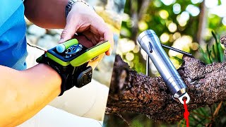 10 Incredible & Coolest Doomsday Survival Gadgets & Tools For OUTDOORSMAN In 2025