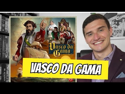 Vasco da Gama Review - Chairman of the Board