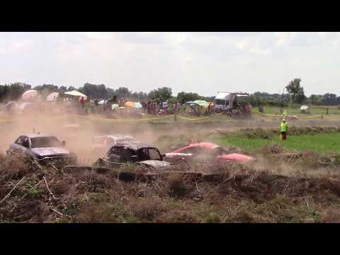 O.GY.Roncsderbi 2018 Apátfalva 1-es géposztály első futam!!!!!