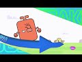 Wubbzy Goo Goo Intro Castillian Spanish