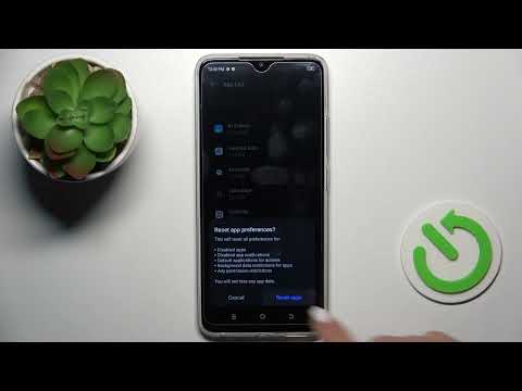 How to Reset App Preferences in TECNO Spark Go – Restore App Preferences