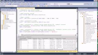 T-SQL 2014: SELECT 