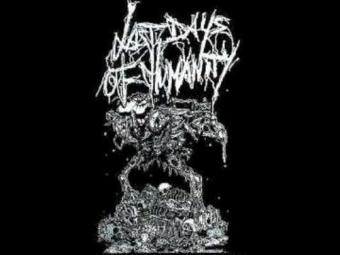 Last Days Of Humanity - Festering Fungus Infection
