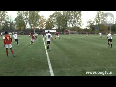 Groninger Boys nearly pulls off a stunt against Be Quick 1887