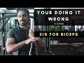 21s For Bigger Arms - 100% better alternative included