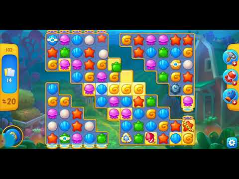 Fishdom game | Fish game for android level 102 Android Gameplay
