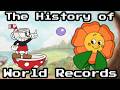 The History of Cuphead World Records DEFAULT Thumbnail