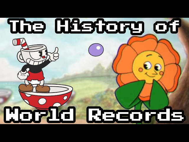 The History of Cuphead World Records SDDEFAULT Thumbnail