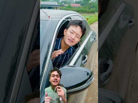 Nenek Menolong Orang @Homelessvm