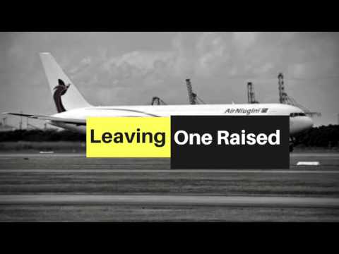 Leaving - One Raised (Prod. Wemi Uani)