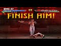 MORTAL KOMBAT CHAOTIC NEW ERA 1 2 Dee Jay