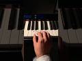 A Simple Melody That Sounds Complicated This Tutorial Was Made With The Casio Privia PX S7000