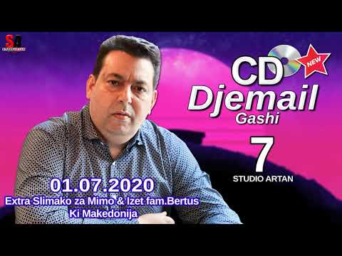 DJEMAIL 2020 CD (Hav, Pijava o Dushmanja Pajrona) #7 - █▬█ █ ▀█▀ Extra za Mimo - STUDIOARTAN