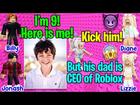 🥝TEXT TO SPEECH🍉 I Kicked The Boy Out Of My Group Whose Father Is The CEO Of Roblox 🍓Roblox Story