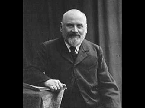 Louis Kentner plays Balakirev Sonata No.2 (I)