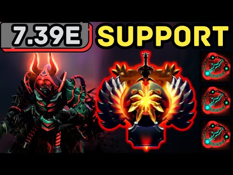 🔥 LOCKED. LINKED. DESTROYED. — GRIMSTROKE HARD SUPPORT | DOTA 2 🔥