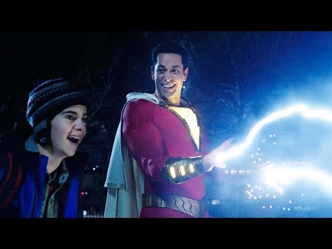 SHAZAM! - Official Trailer 2