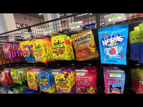 How to Use the Amazon "Just Walk Out" Gus Mart