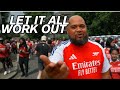 LET IT ALL WORK OUT Arsenal Champions Speech Official Music Video J6TEN