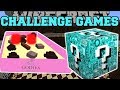 Minecraft: BOX OF CHOCOLATES CHALLENGE GAMES - Lucky Block Mod - Modded Mini-Game