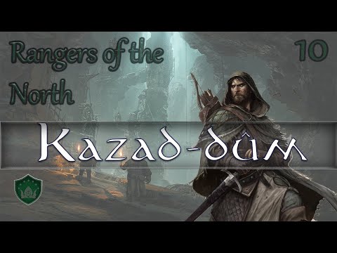 Khazad-dûm | Third Age Total War Divide & Conquer AGO | Rangers of the North | #10
