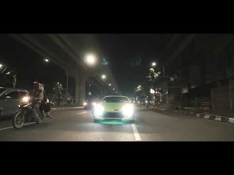 FT 86 in Motion | JacGarage (Palembang)