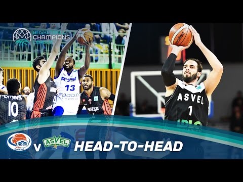 Rosa Radom v ASVEL Lyon-Villeurbanne - Head-to-Head - Basketball Champions League