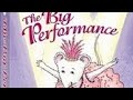 Opening To Angelina Ballerina The Big Performance 2005 DVD Walkthrough Menu
