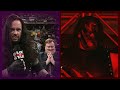 The Undertaker Reunites W Paul Bearer Kane Challenges Undertaker To A Casket Match 10 19 98