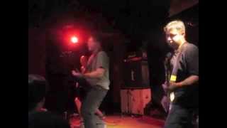 Ten Foot Pole - Hammering Out the Details @ Middle East in Cambridge, MA (7/24/14)