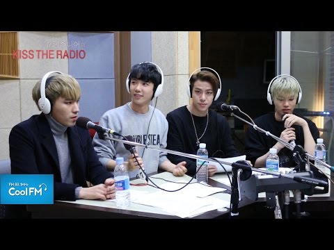 하이포와 하트비의 STOP 4분 인터뷰 대결! / 151120[슈퍼주니어의 키스 더 라디오]