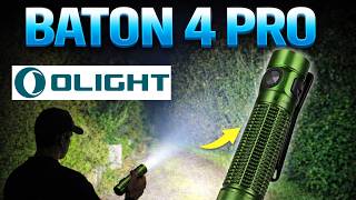Olight Baton 4 Pro : La lampe EDC ultime ? (Test complet)