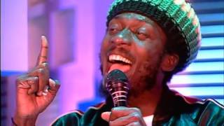 Jimmy Cliff - Reggae Night (Official Music Video)