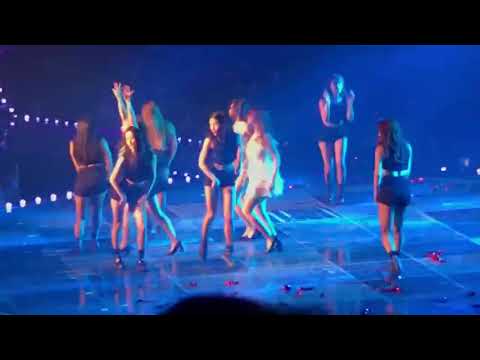 Tzuyu Momo Jihyo Twiceland Beyonce "End of Time" Cover 5/20