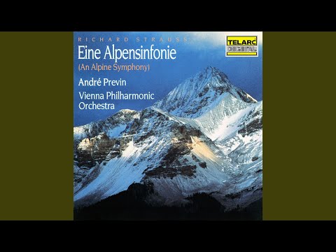 R. Strauss: Eine Alpensinfonie, Op. 64, TrV 233