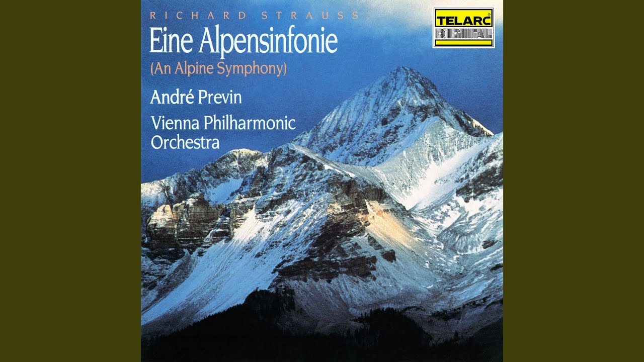 R. Strauss: Eine Alpensinfonie, Op. 64, TrV 233