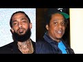 Crip speaks about the real reason Jay-Z is dropping a song with nipsey hussle Crip speaks about the real reason Jay-Z is dropping a song with nipsey hussle