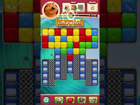 Toon Blast Level 2908