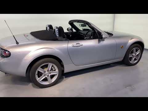 Mazda MX-5 Covertible 2.0l Petrol Low Mileage Her - Image 2