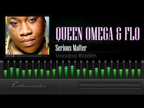 Queen Omega & Flo - Serious Matter (Voodoo Riddim) [Soca 2001] [HD]