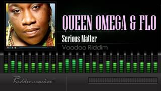 Queen Omega & Flo - Serious Matter (Voodoo Riddim) [Soca 2001] [HD]