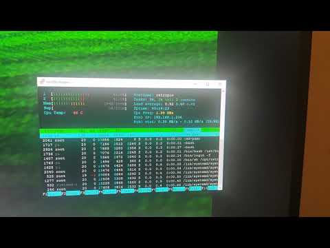 Orange Pi PC N64 on Armbian