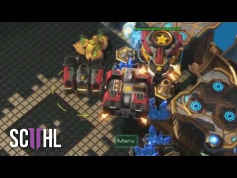 Maru vs Has - CRAZY BASETRADE -  IEM Gyeonggi Qualifiers