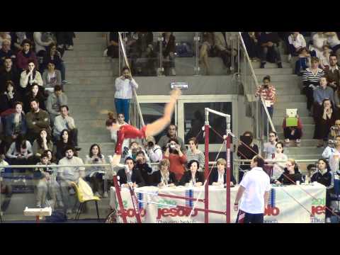 McKayla Maroney UB - Trofeo Città di Jesolo 2012