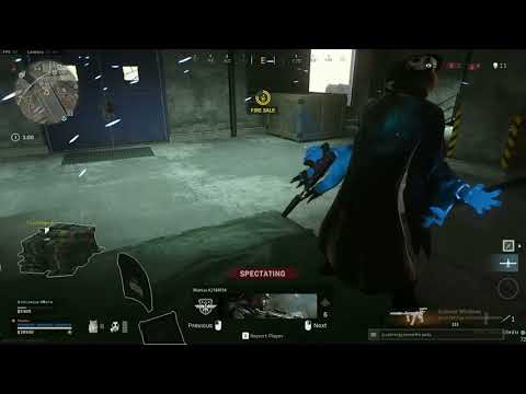 ghost face execution