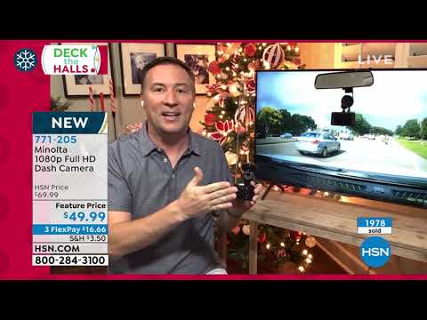 HSN | The Download on Electronics with Adam - Gift Edition 11.02.2021 - 10 PM