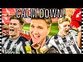 CALM DOWN! NUFC did enough to win but key moments cost them... at both ends!