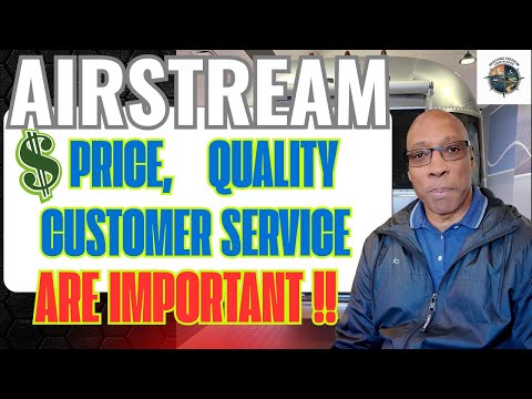 Airstream Purchase Experience; New Retirement Journey with RVliving #rvlife #retirementplanning